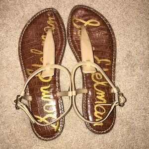 light brown sandler from nordstrom!